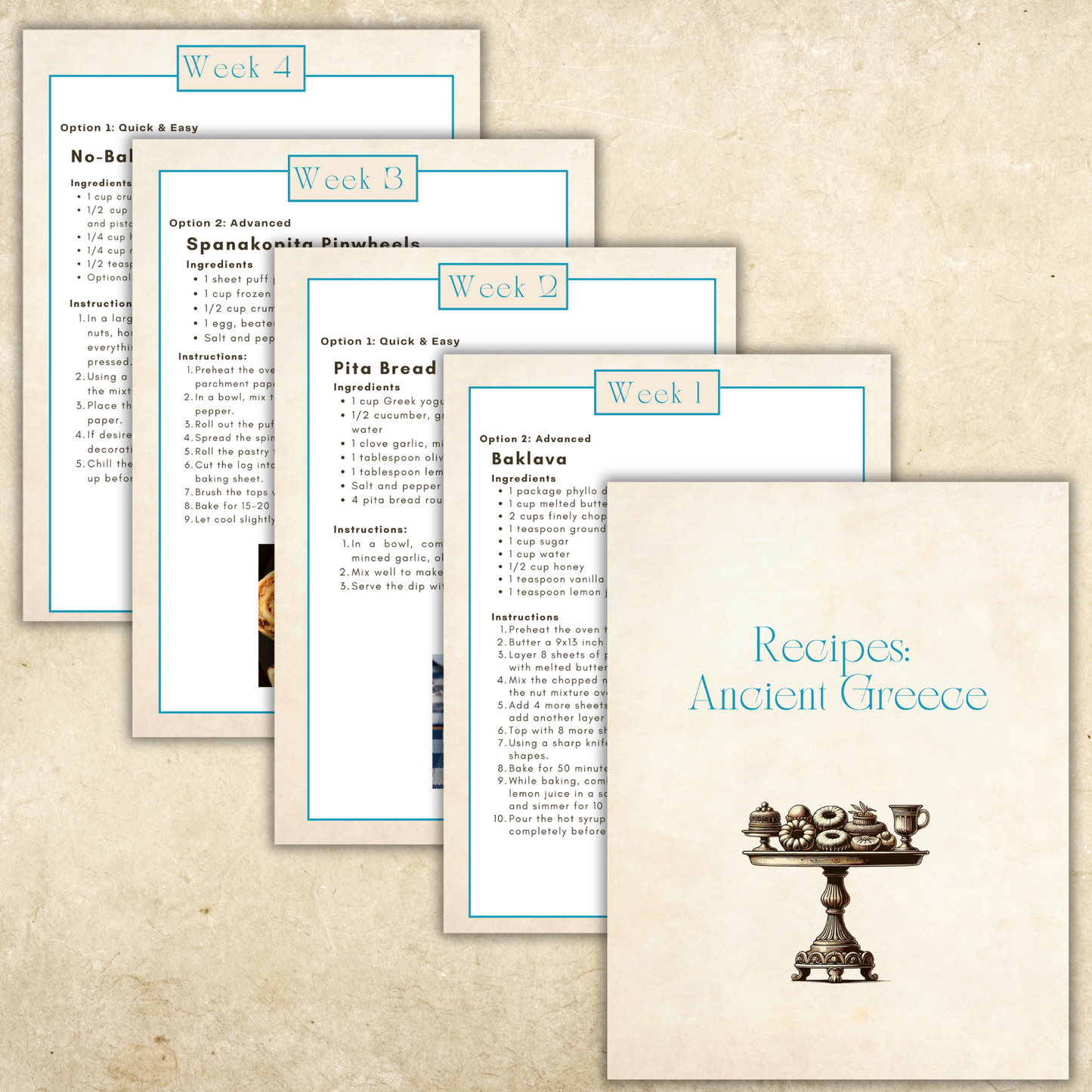Ancient History: Ancient Greece | Charlotte Mason Style History Curriculum
