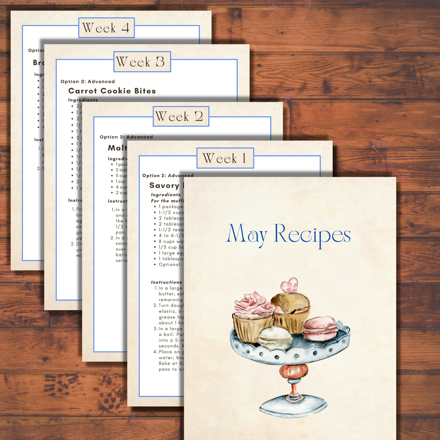 May Tea Time Guides | Art, Poetry & Classical Music