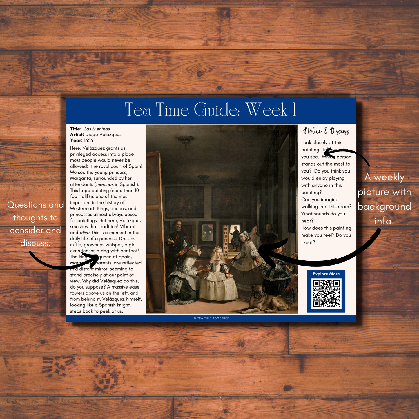 May Tea Time Guides | Art, Poetry & Classical Music