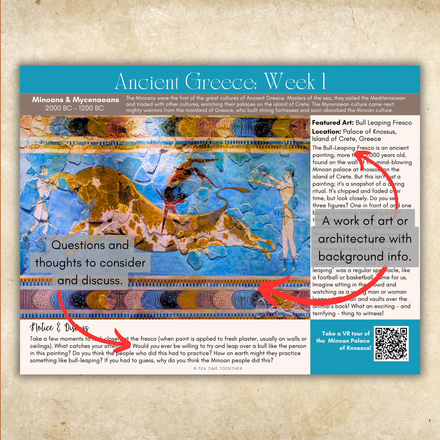 Ancient History: Ancient Greece | Charlotte Mason Style History Curriculum