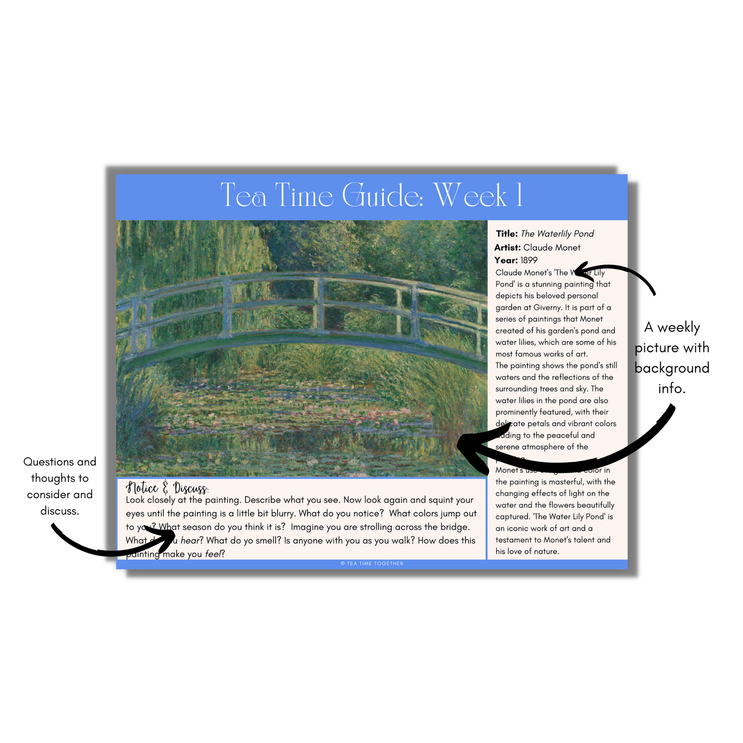 April Guides | Charlotte Mason Style History Curriculum