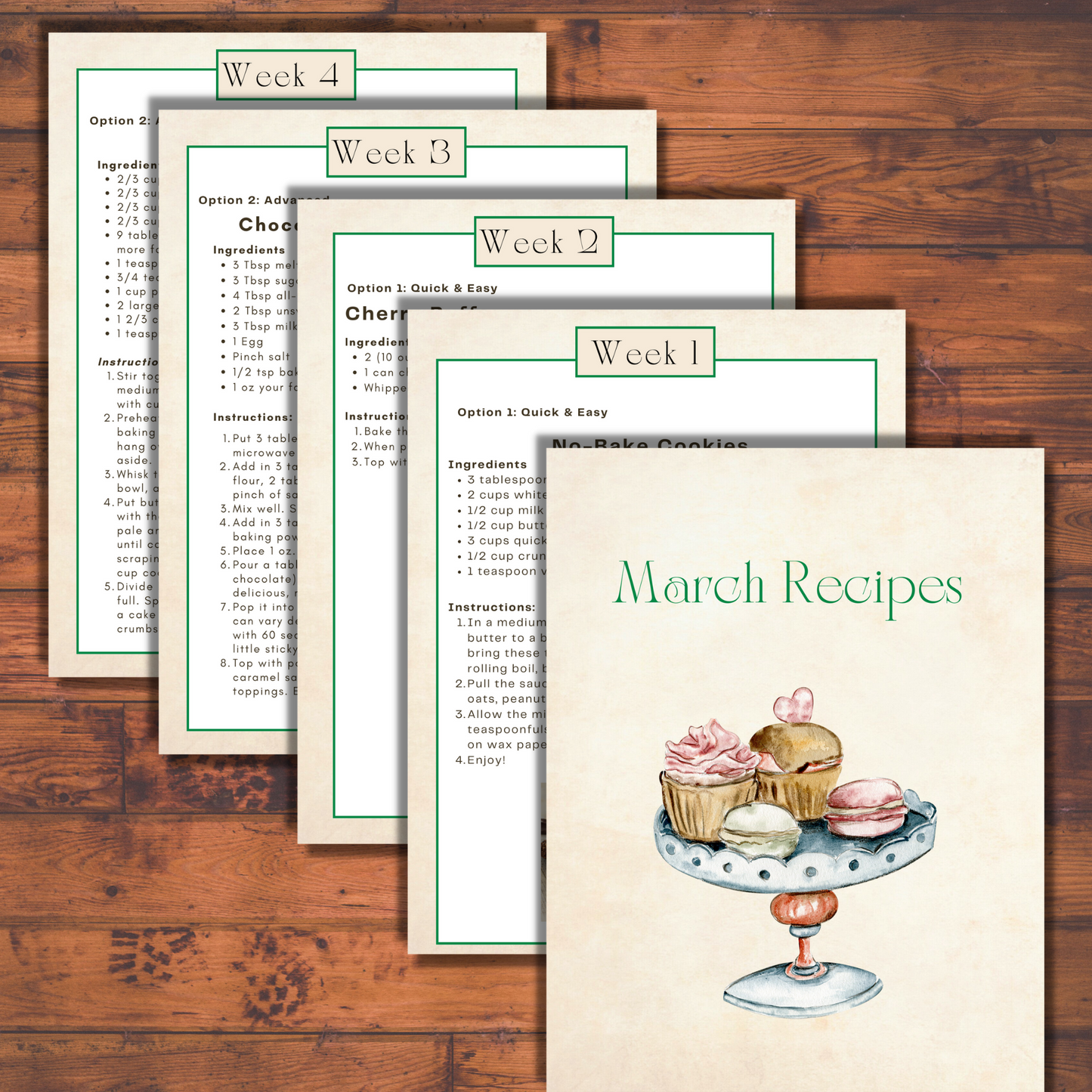 March Tea Time Guides | Art, Poetry & Classical Music