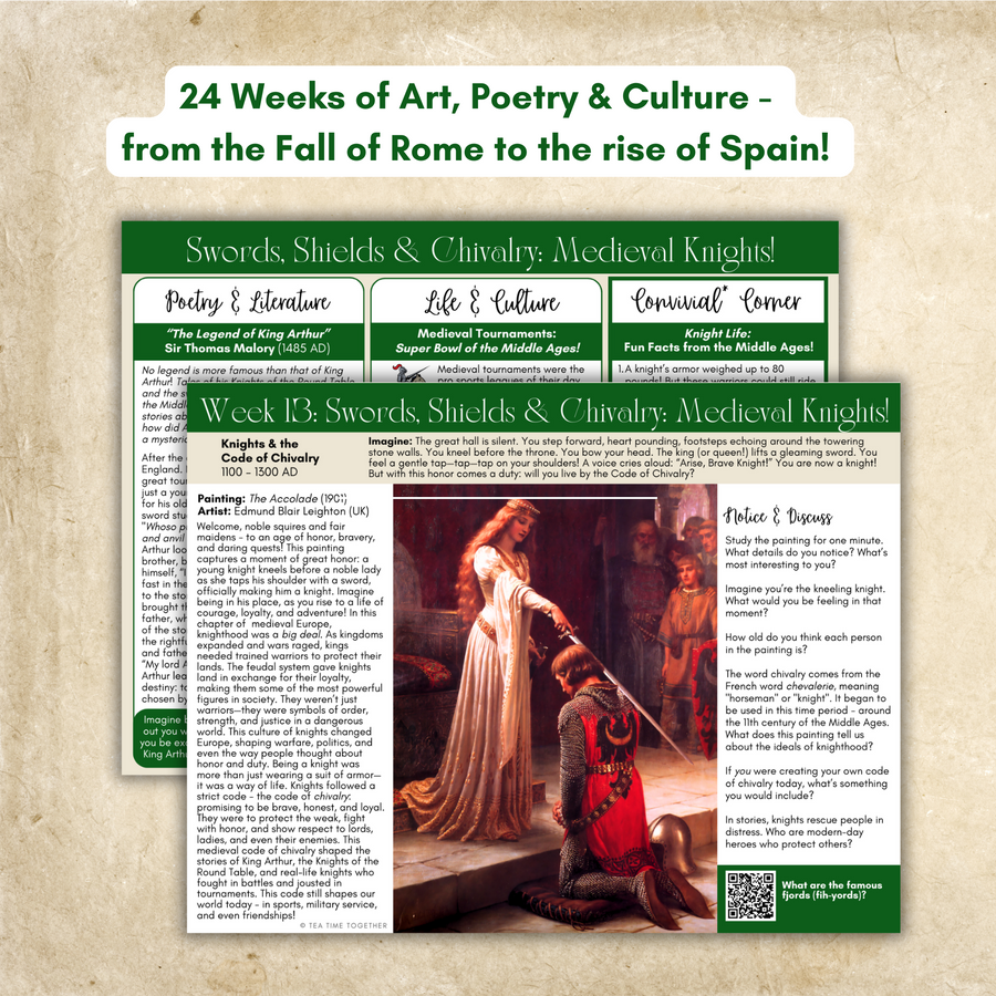 Middle Ages History