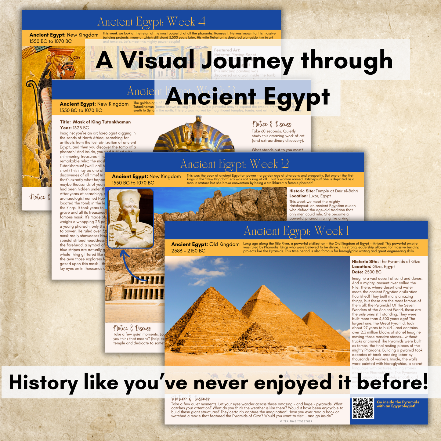 Ancient History: Egypt