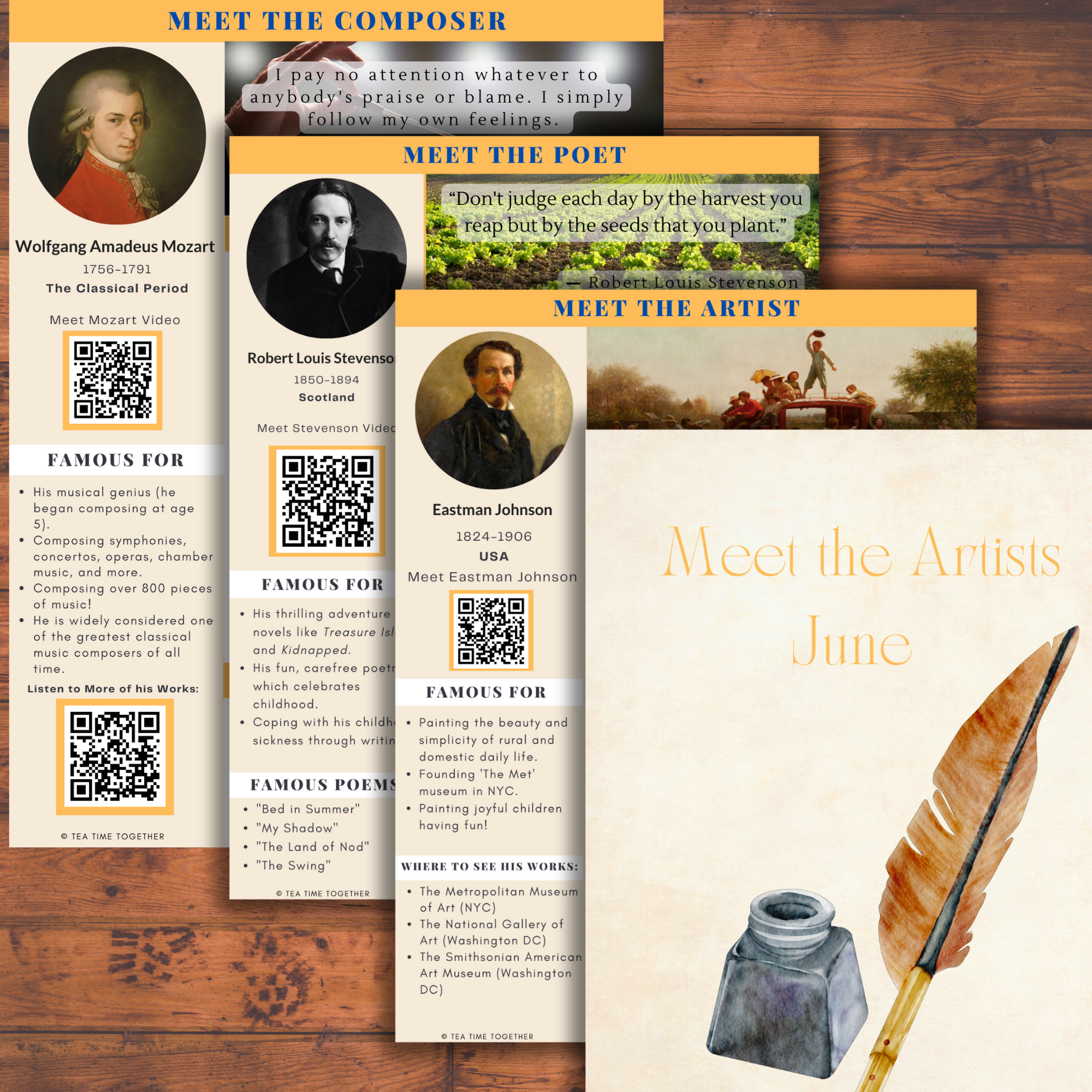 June Guides