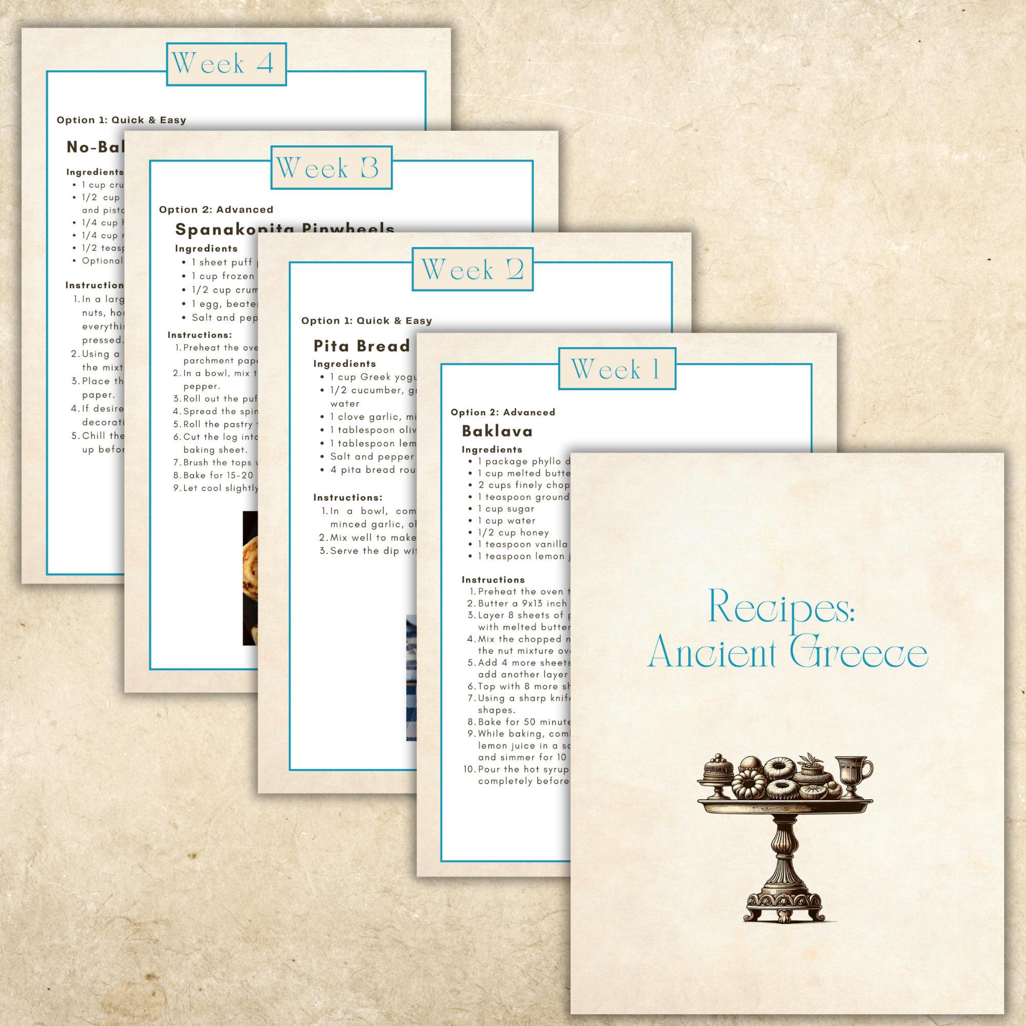 Ancient History: Ancient Greece | Charlotte Mason Style History Curriculum
