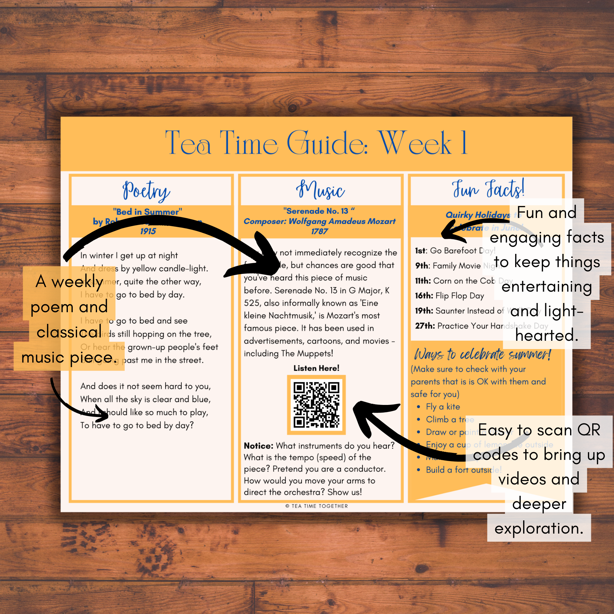 June Guides
