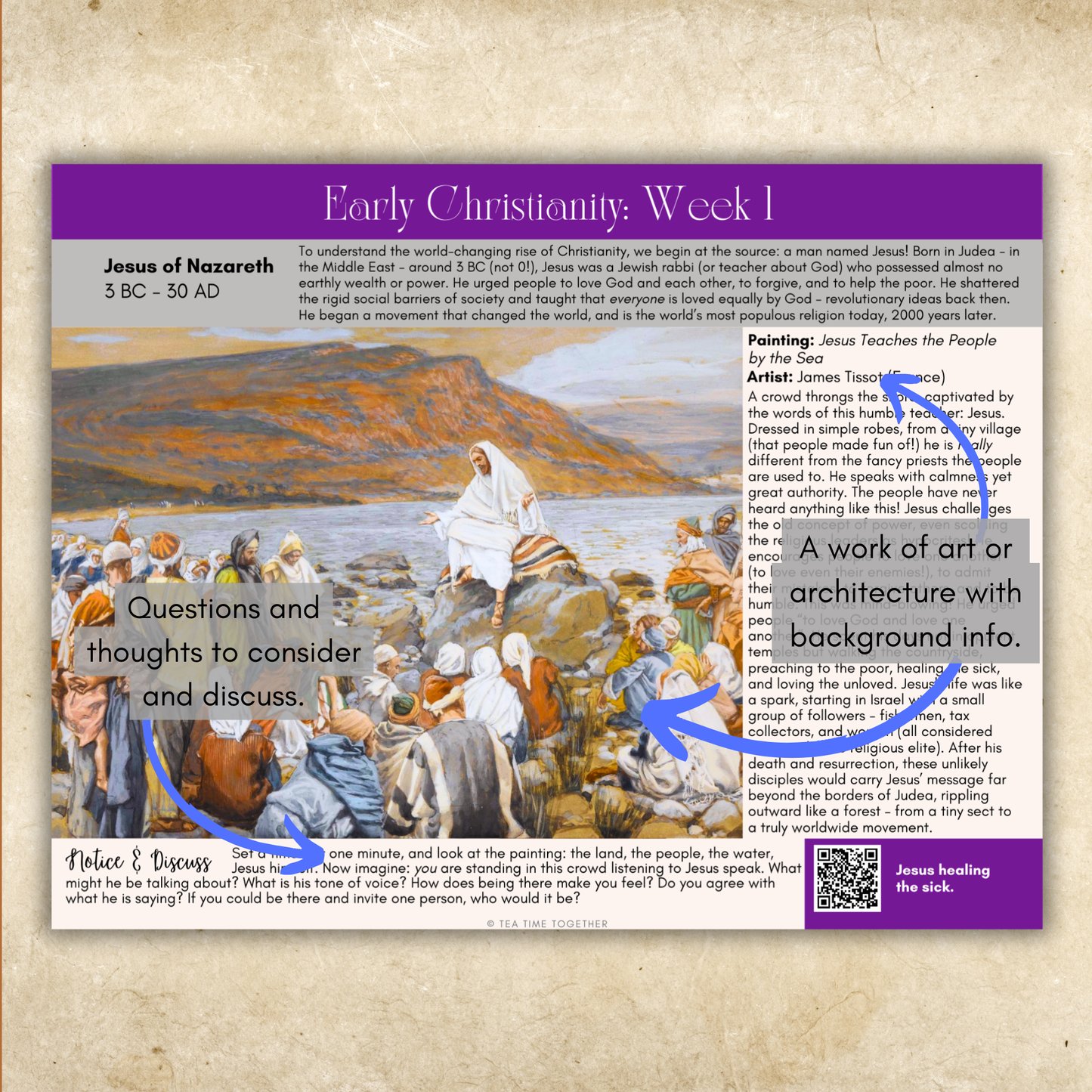 Ancient History: Early Christianity