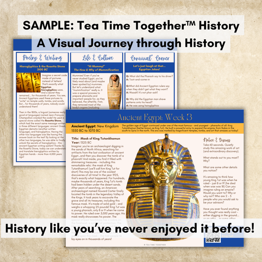 SAMPLE Ancient History